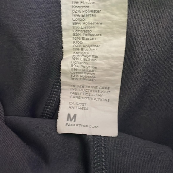 Fabletics Olesia Run Shorts - Picture 7 of 7